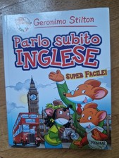 PARLO SUBITO INGLESE DI GERONIMO STILTON