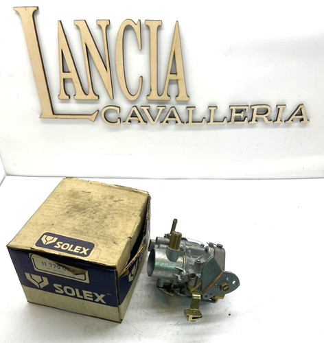 Carburatore solex renault - carburatore, 26
