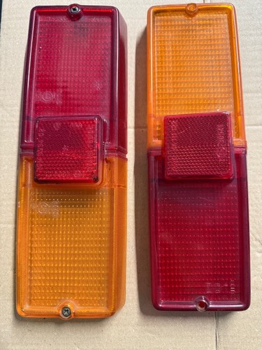 Fanali posteriori fiat 128 - fiat,