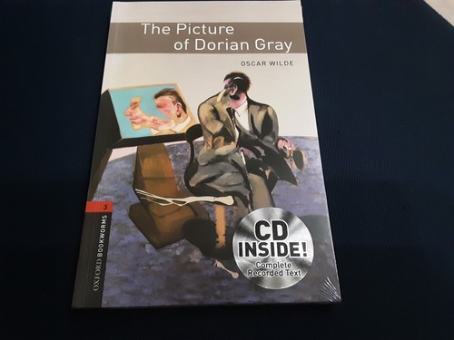 The picture dorian gray - picture,