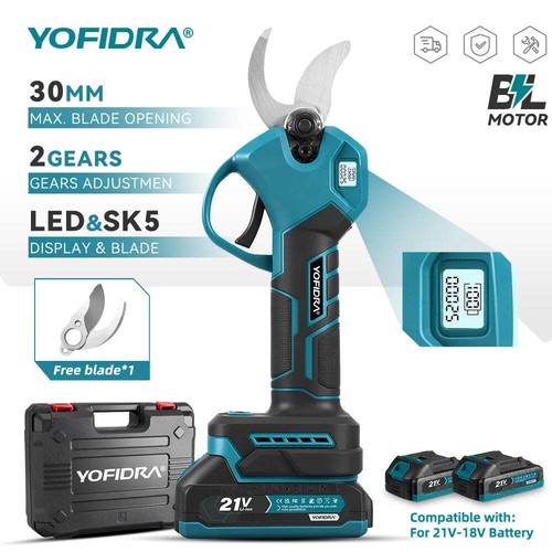 Yofidra potatore elettrico - potatore,