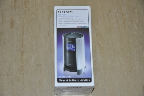 Sony icf c773l dream - icf-c773l, machine