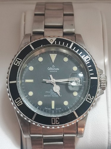 Orologio automatico altanus - orologio,
