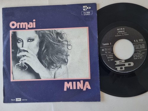 Mina ormai giorni - ormai/, 7''