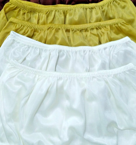 Mutandine nylon vita - 4,