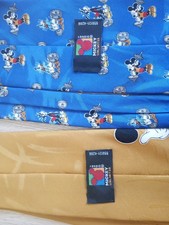2 Cravatte Originali Disney