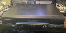 Panasonic 9455s vcr - panasonic, pv-9455s