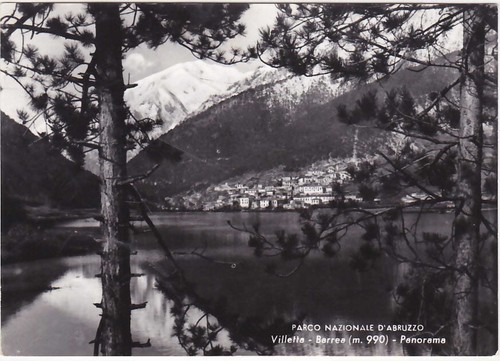 Parco nazionale abruzzo - parco,