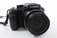 Panasonic Lumix DMC-FZ48 Nera