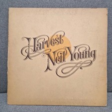 Neil Young, Harvest vinile