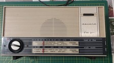 Radio a valvole Beyond fm211