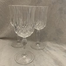 Bicchiere da vino in cristallo