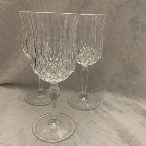 Bicchiere vino cristallo - bicchiere, in