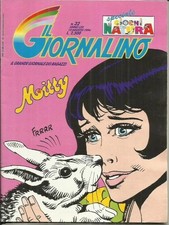 IL GIORNALINO LXX n° 32 (San