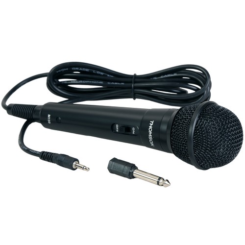 Thomson microfono dinamico - thomson,