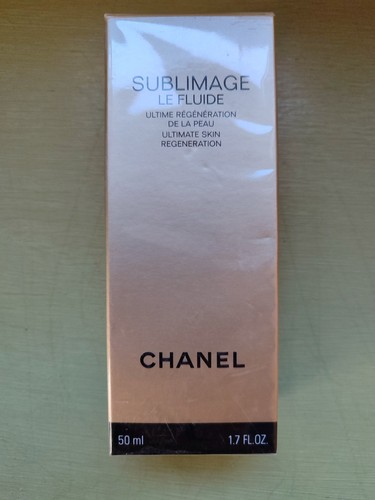 Chanel sublimage fluide - chanel,