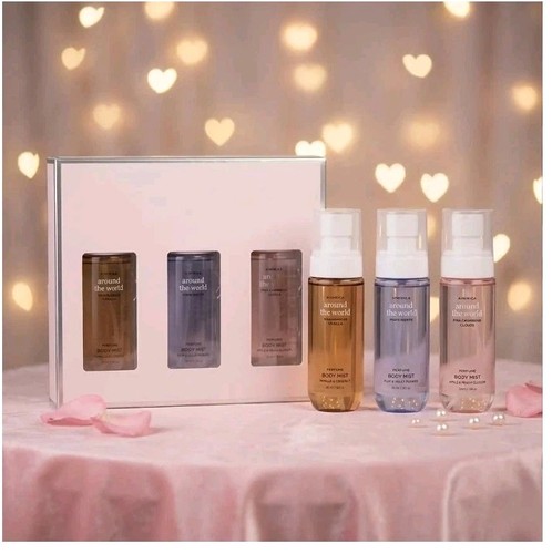 Set regalo profumo lusso - regalo,