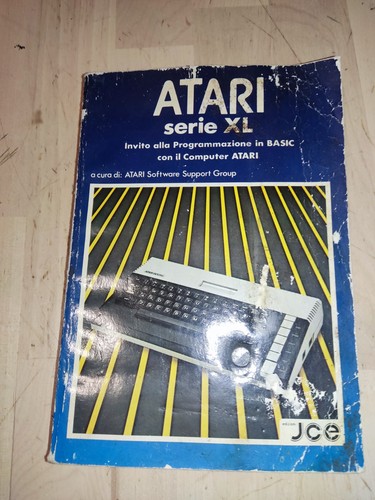 Atari 800xl invito alla - 800xl,