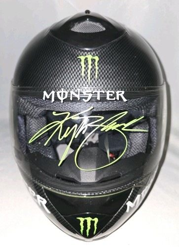 Casco full size firmato - , kyle