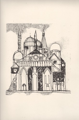 Franco gentilini cattedrale - gentilini,