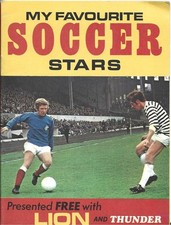 1971 LE MIE STELLE DEL CALCIO