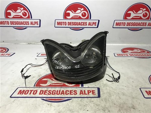 Faro completo aprilia leonardo - aprilia,