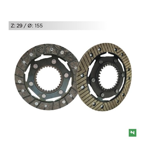 Serie dichi frizione newfren - dichi,
