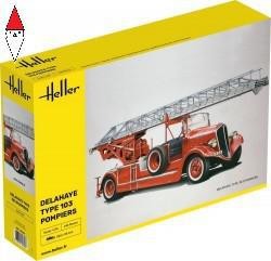 Heller delahaye type 103 - heller,