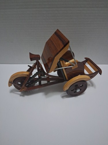 Risciò pedale legno - a, in