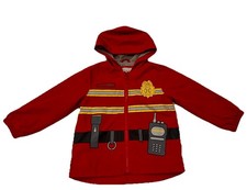 Costume Carters Capo Pompiere