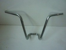 MANUBRIO A CORNA CICLOMOTORE