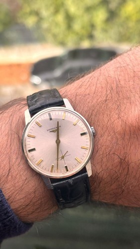 Longines vintage - longines,