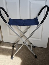 Hi-Gear Sgabello Pieghevole