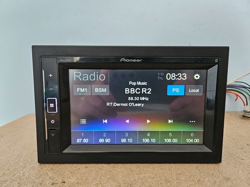 Pioneer dmh a240bt - pioneer, dmh-a240bt