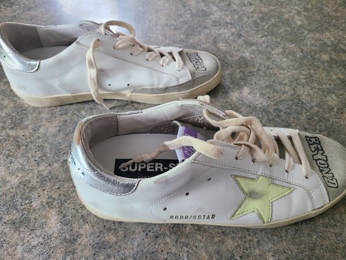 Sneakers golden goose deluxe - sneakers,