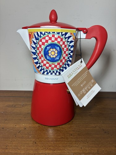 Brandani italia caffettiera - brandani,