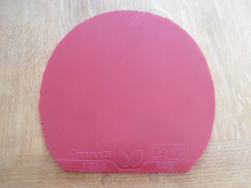 Ping pong gomma - gomma, farfalla