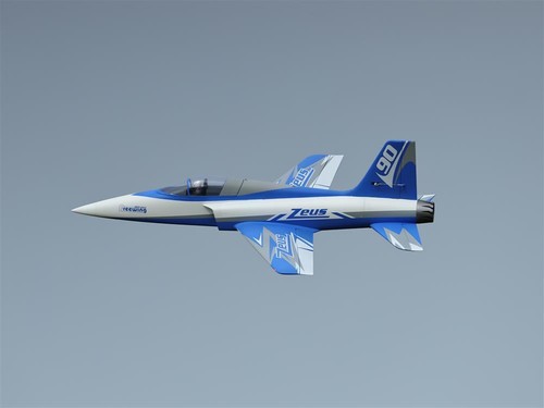Freewing zeus sport jet epo - freewing,