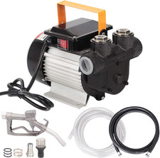 16GPM Electric Self-Priming