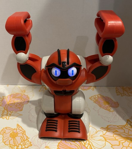 Boombot puff tuff - tuff, robot