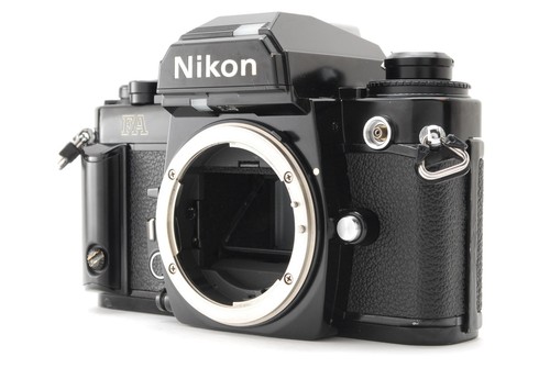 Near mint nikon 35mm slr - nikon, fa