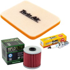 Kit manutenzione filtro aria