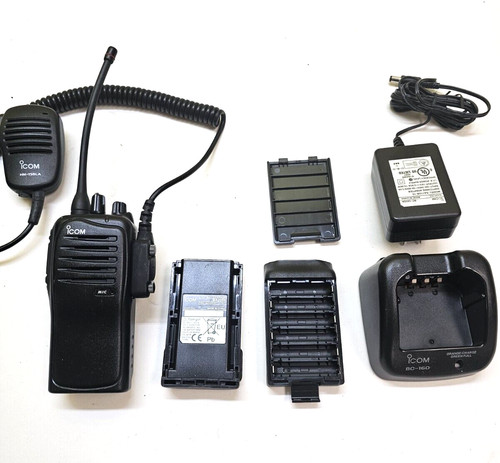 Radio bidirezionale icom - radio,