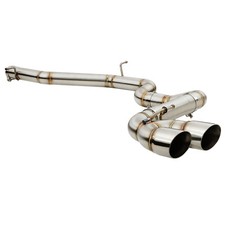 Impianto scarico inox - inox, catback