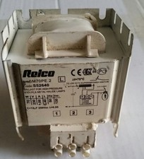 RELCO SM70PE.2 - S52640 REATTORE PER LAMPADE AD IODURI METALLICI E SODIO 70W