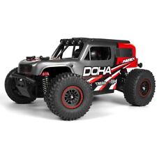 Camion elettrico 4x4 Maverick MV150701 Doha 1:20 - Rot