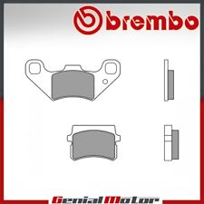 Pastiglie Brembo Freno Anteriori 07GR11.CC per Pgo BUGRIDER 50 2006 > 2008