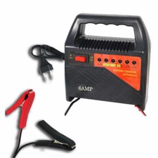 x Caricabatterie Auto Moto 6