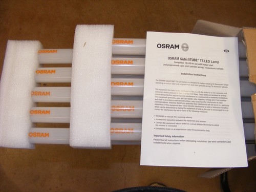 Scatola osram sylvania - di,