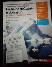 LA FISICA DI CUTNELL E JOHNSON